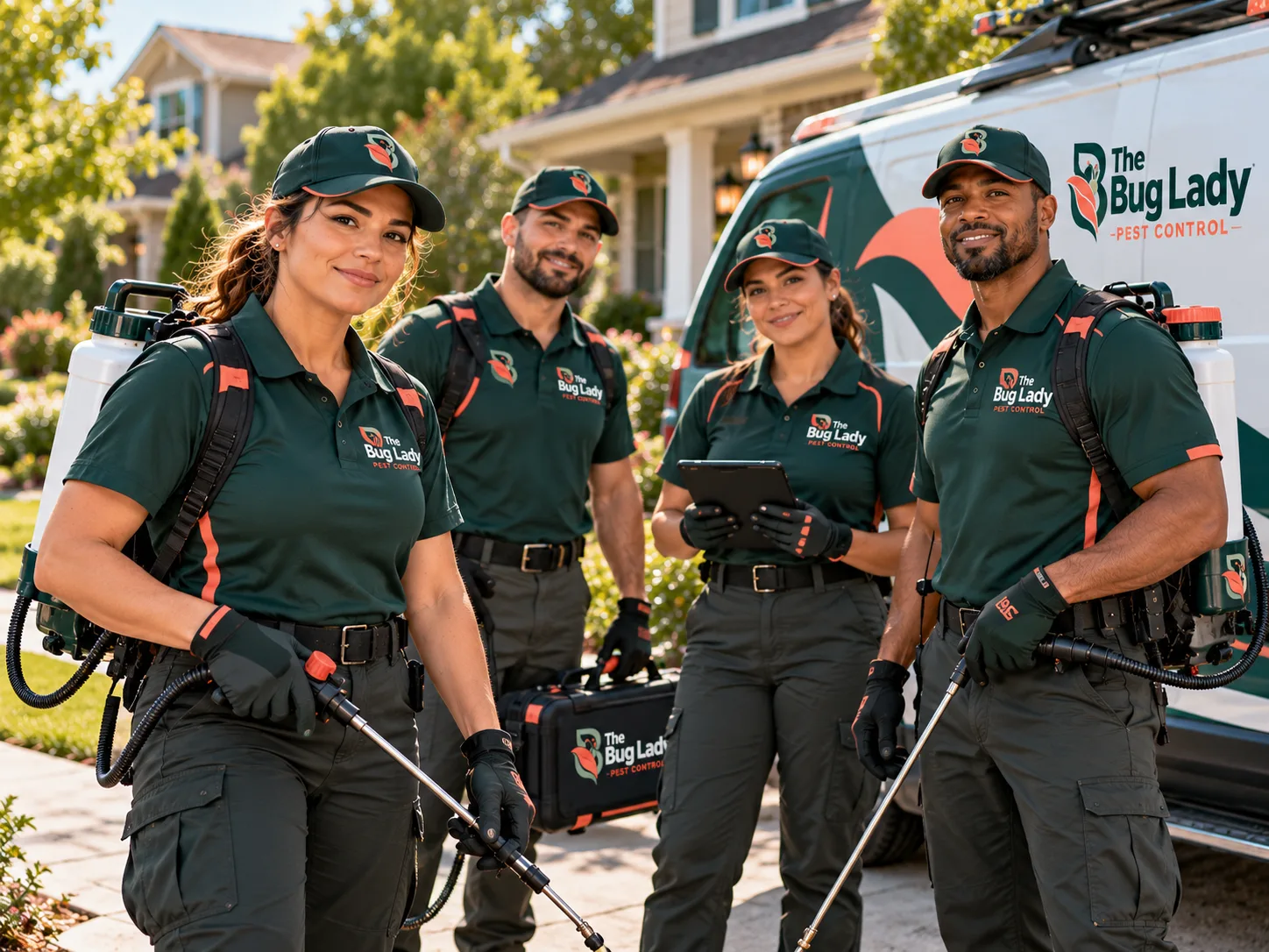 Pest Control in Santee, SC near me